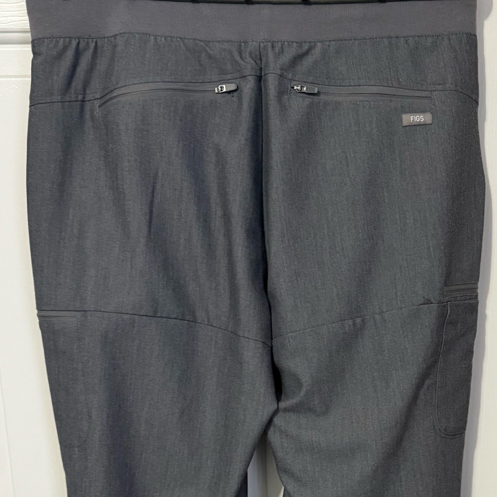 Figs scrub pants graphite - Picture 7 of 7